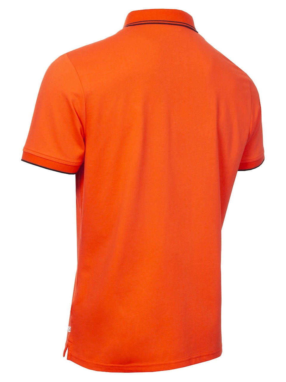 Calvin Klein Newtown Polo Shirt - Mandarin