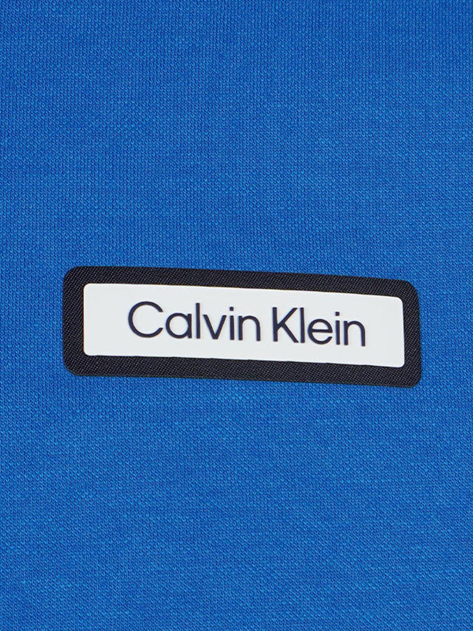 Calvin Klein Newtown Polo Shirt - Sapphire
