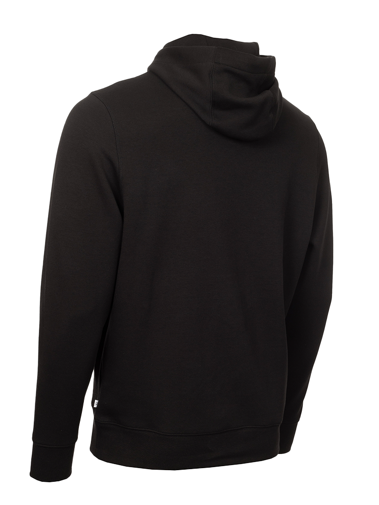 Calvin Klein Rockdale Hyper Tech Hoodie - Black
