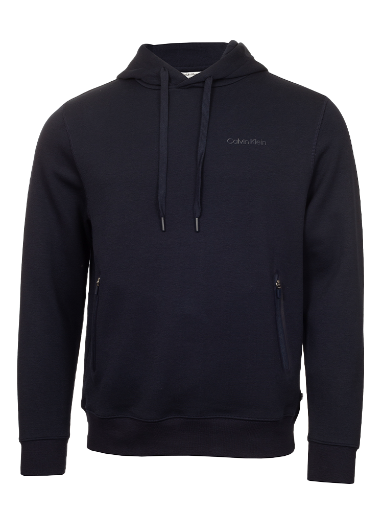 Calvin Klein Rockdale Hyper Tech Hoodie - Navy