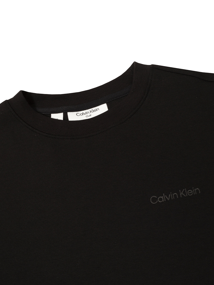 Calvin Klein Rockdale Hyper Tech Sweatshirt - Black
