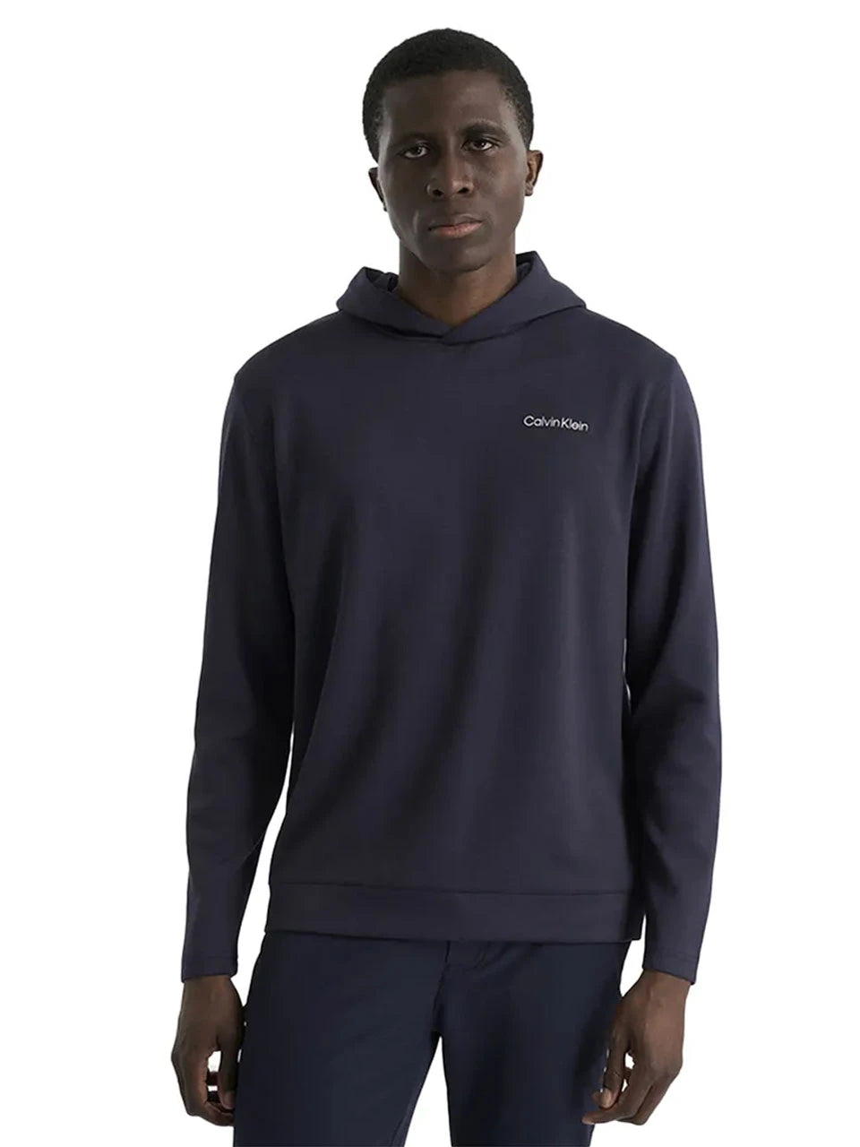Calvin Klein Rossmore Hoodie - Navy