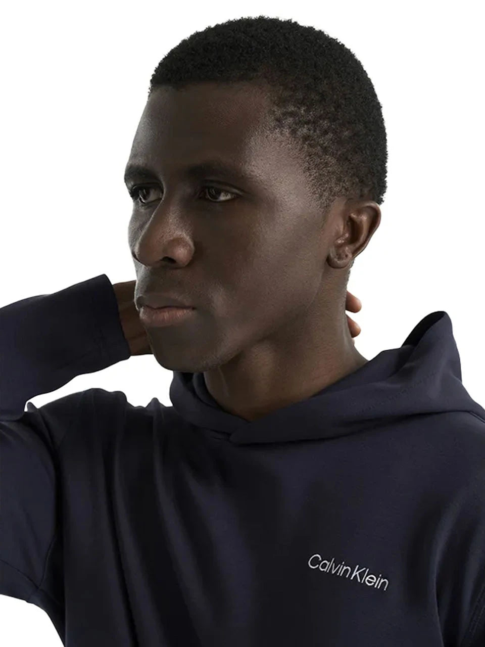 Calvin Klein Rossmore Hoodie - Navy