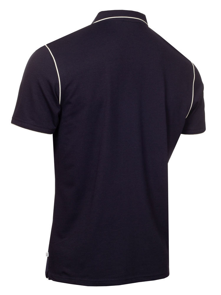 Calvin Klein San Marcos Polo Shirt - Navy