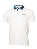 Calvin Klein Seabury Polo - White