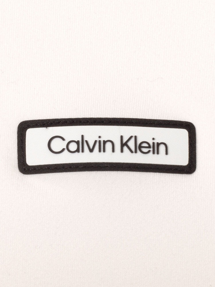 Calvin Klein Seabury Polo - White