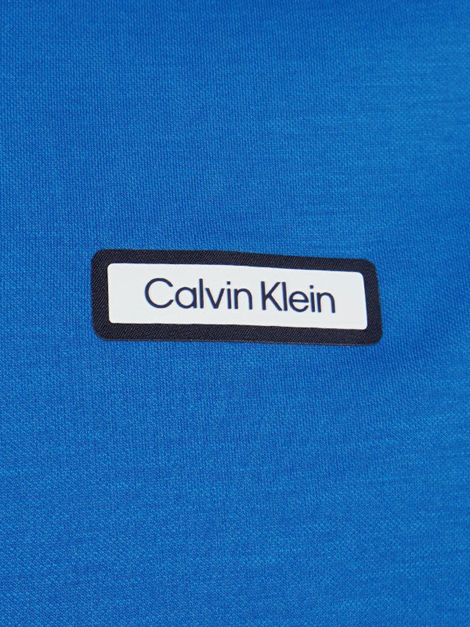 Calvin Klein Seafield Polo Shirt - Sapphire