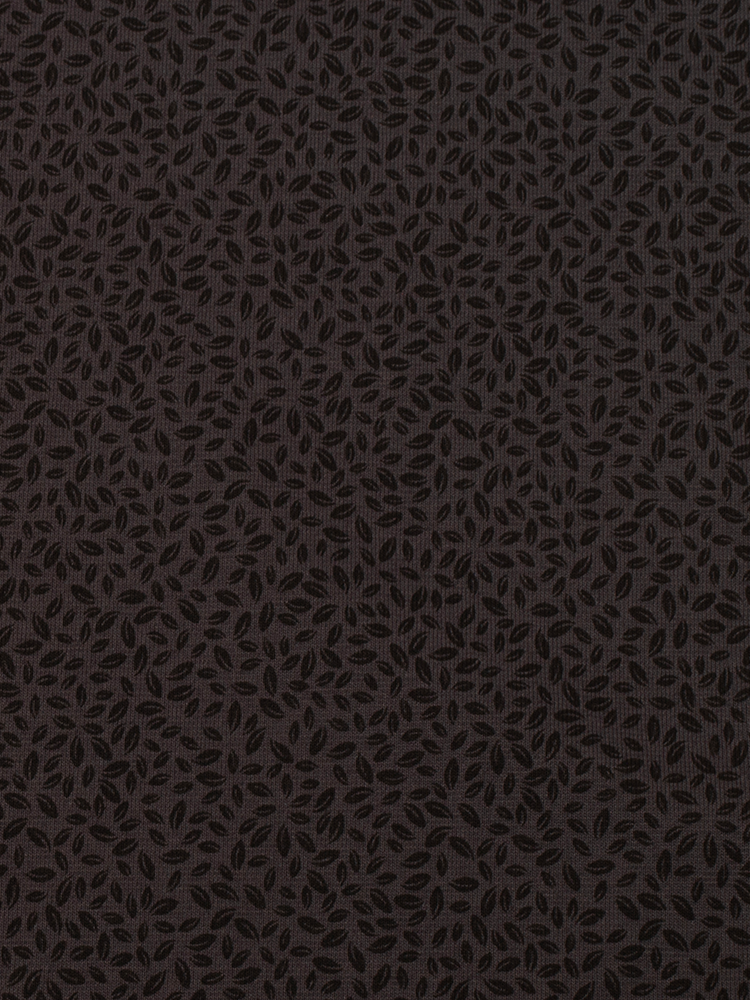 Calvin Klein Watkins Printed Polo - Black