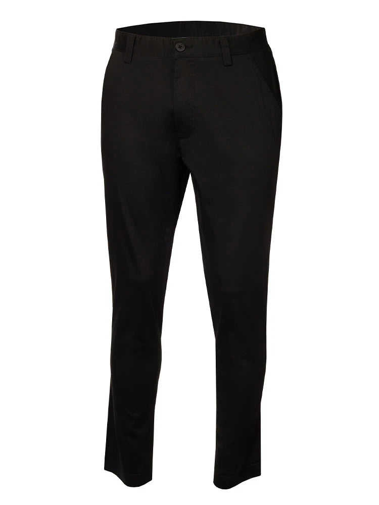 Calvin Klein Weekend Regular Fit Chino Pant - Black