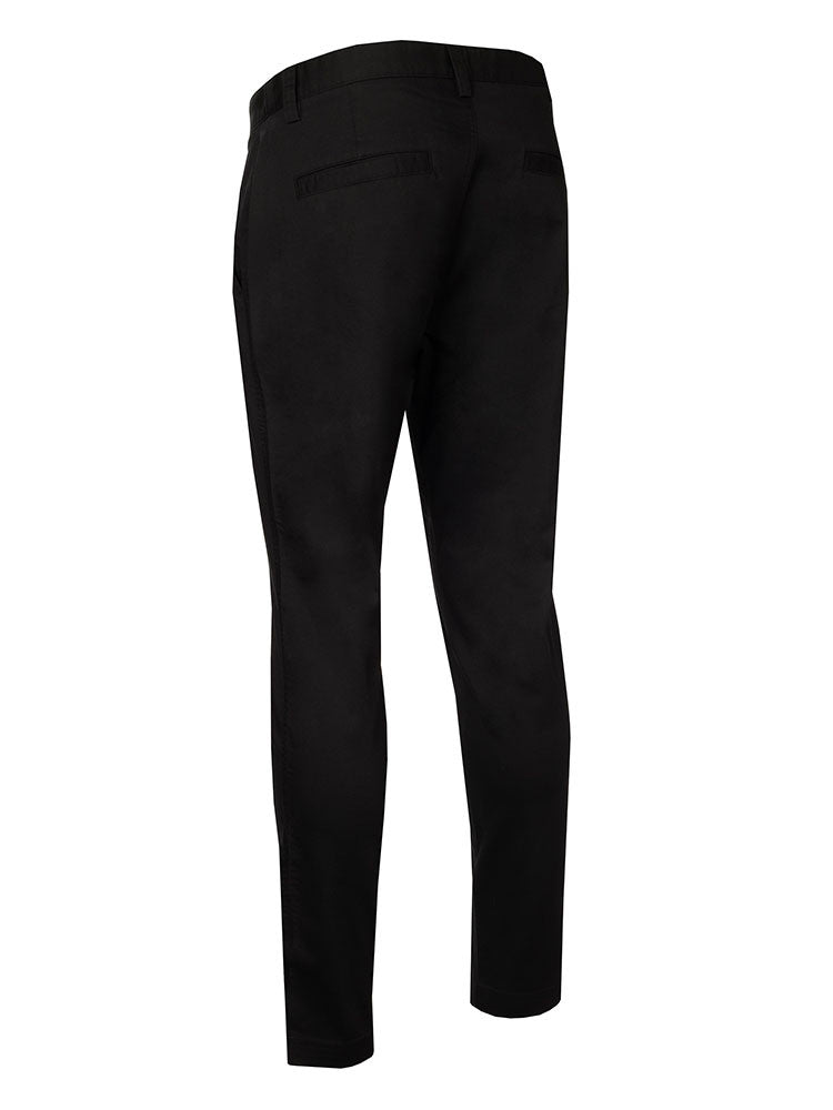 Calvin Klein Weekend Regular Fit Chino Pant - Black