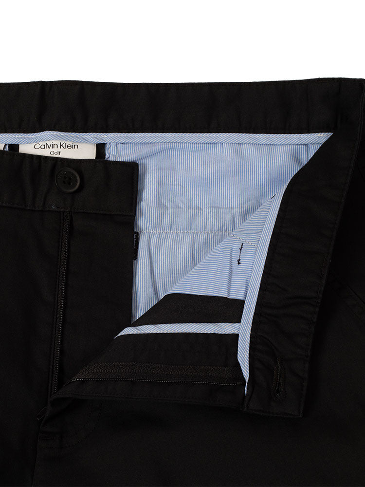 Calvin Klein Weekend Regular Fit Chino Pant - Black