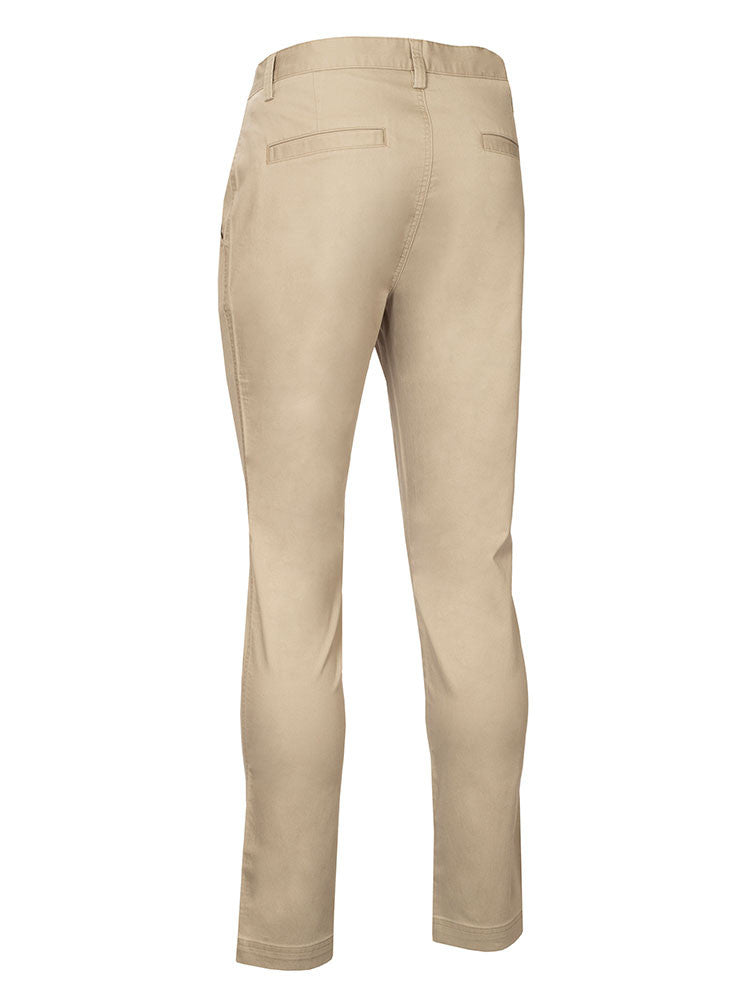 Calvin Klein Weekend Regular Fit Chino Pant - Stone