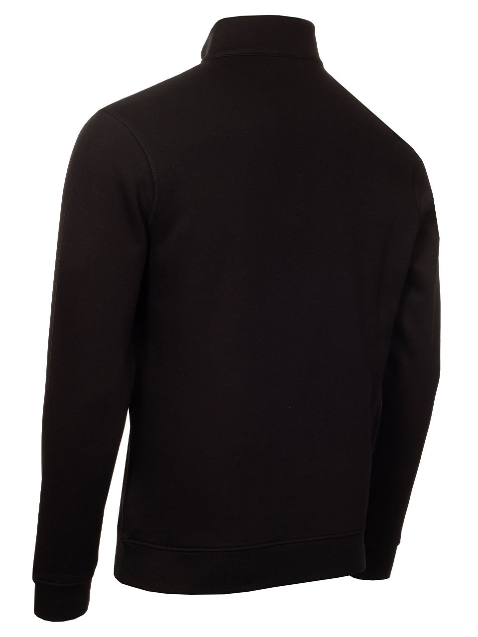 Calvin Klein West Lake Half Zip Layering - Black