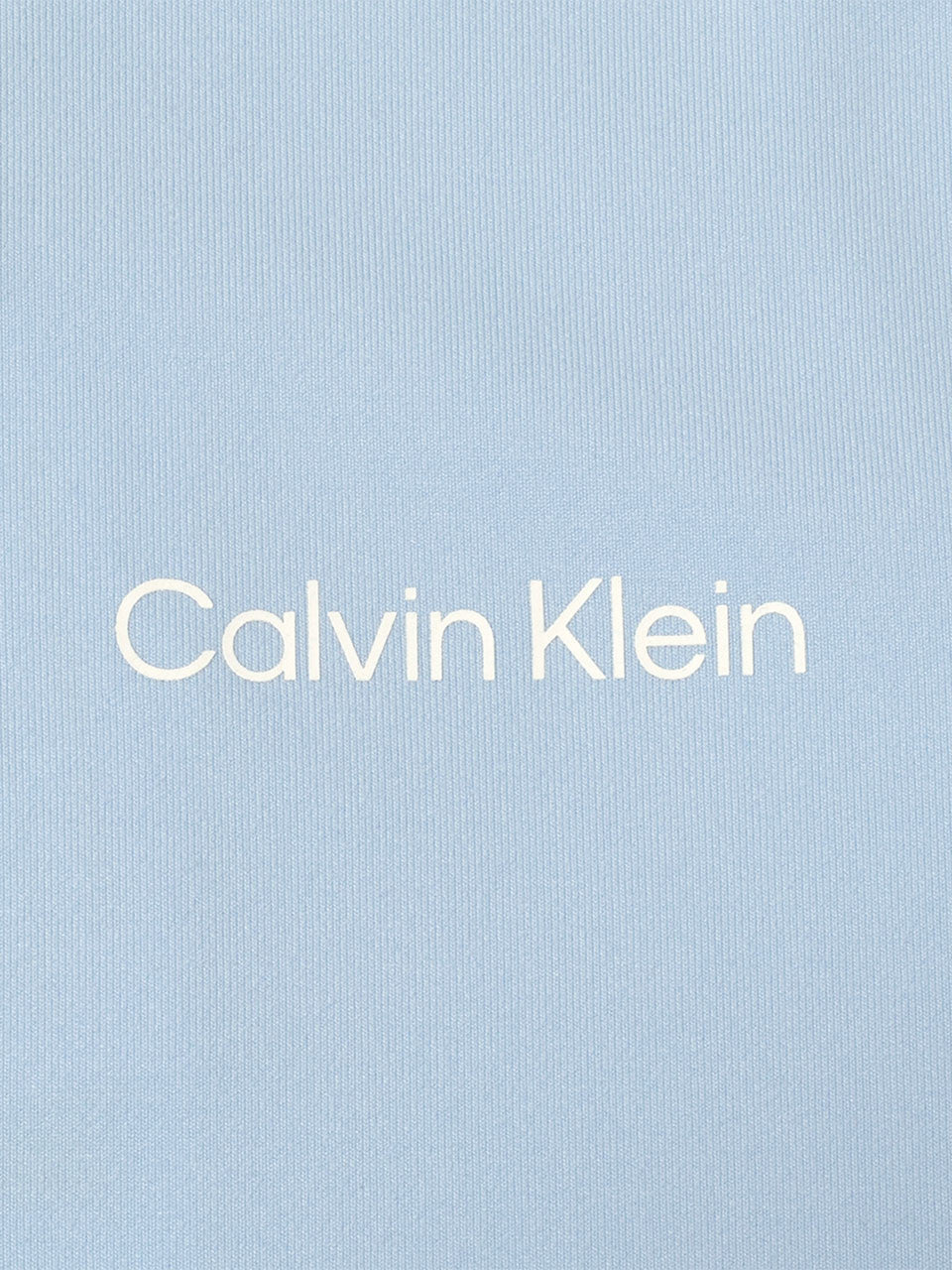 Calvin Klein Womens Dakota 1/4 Zip - Blue Bell