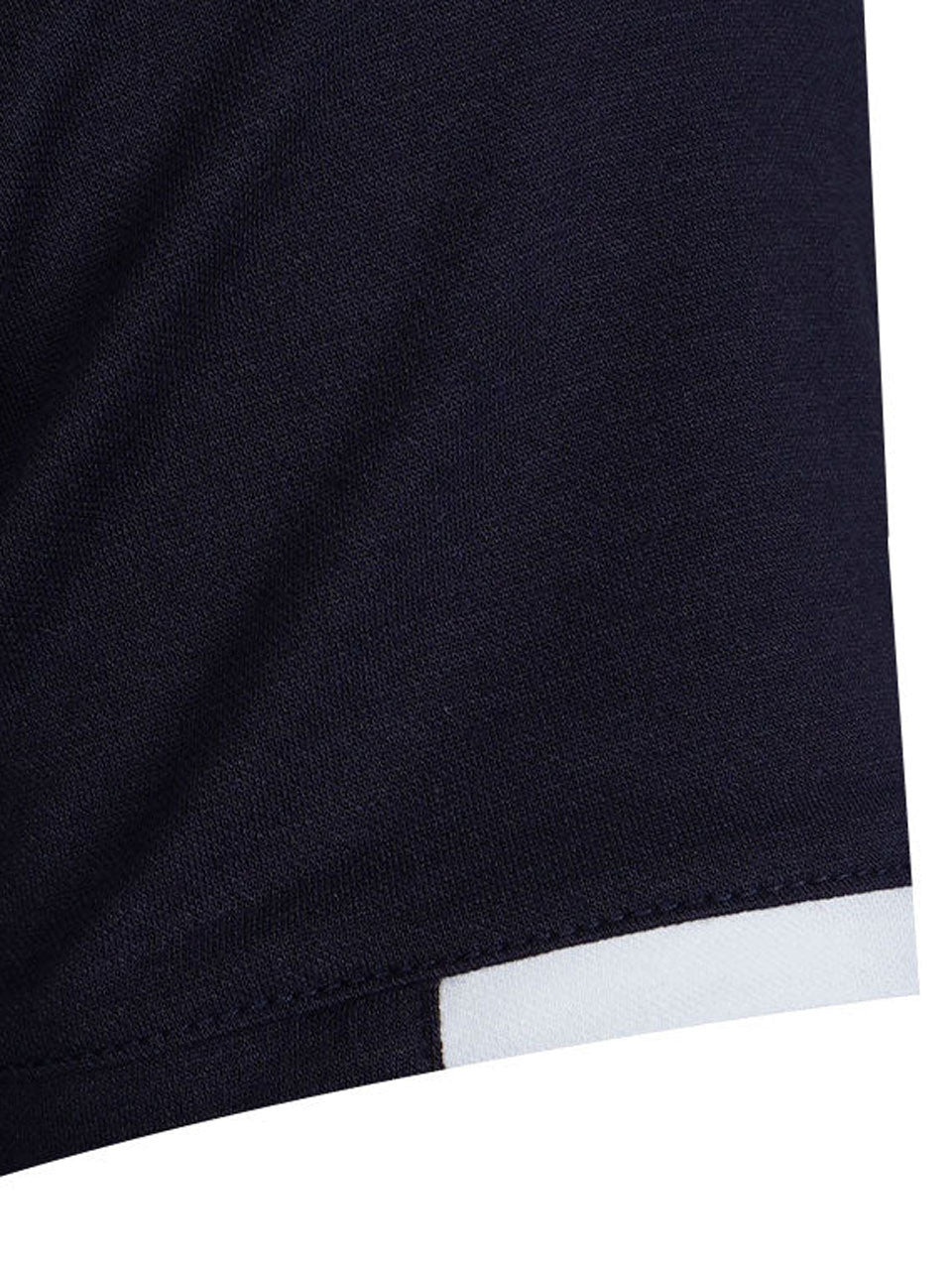 Calvin Klein Womens Destin Short Sleeve Polo - Navy