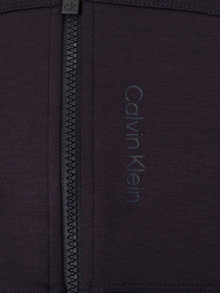 Calvin Klein Womens Freya Full Zip - Navy