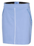 Calvin Klein Womens Olivia Skort - Cornflower Blue