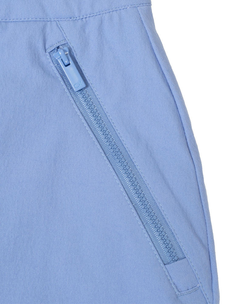 Calvin Klein Womens Olivia Skort - Cornflower Blue