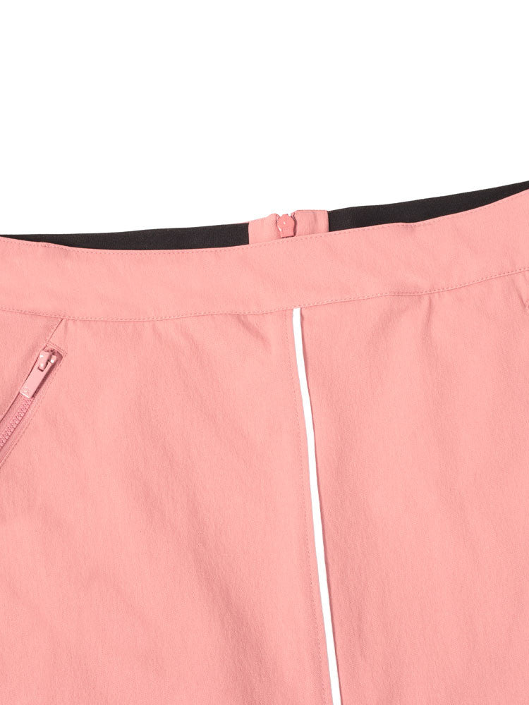 Calvin Klein Womens Olivia Skort - Powder Pink
