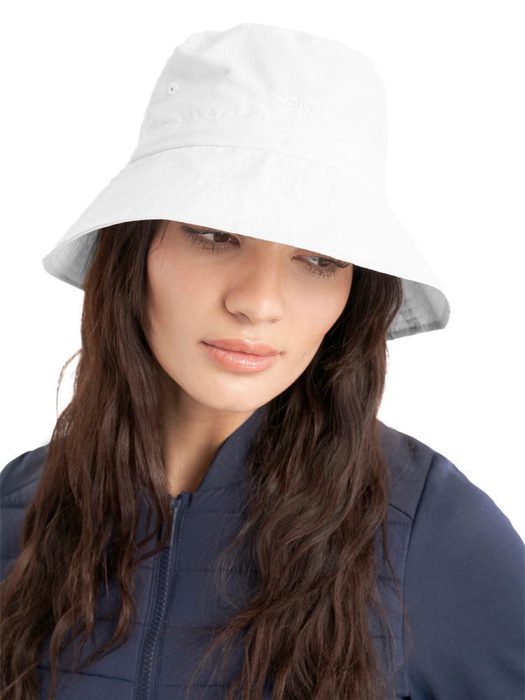 Calvin Klein Womens Royce Bucket Hat