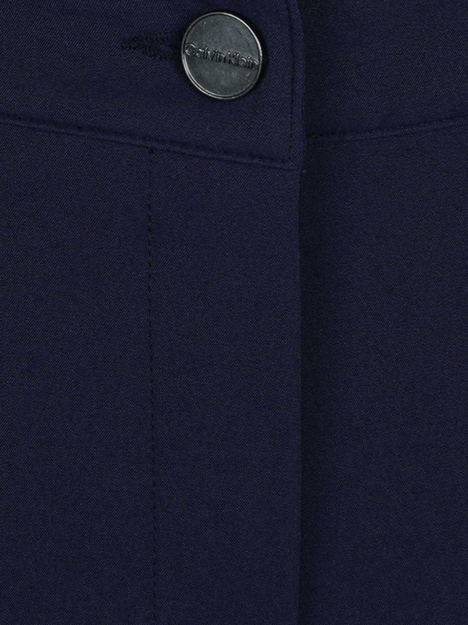 Calvin Klein Womens Weslyn Trouser - Navy