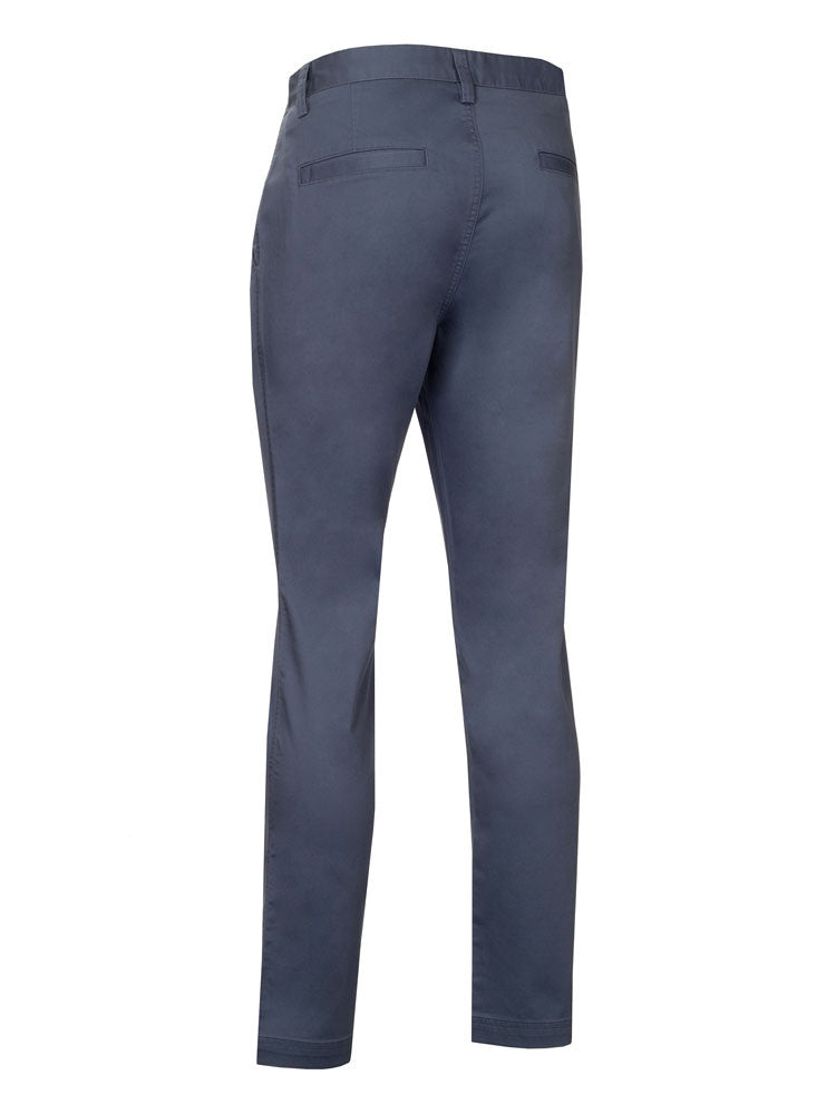 Calvin Klein Weekend Regular Fit Chino Pant - Denim