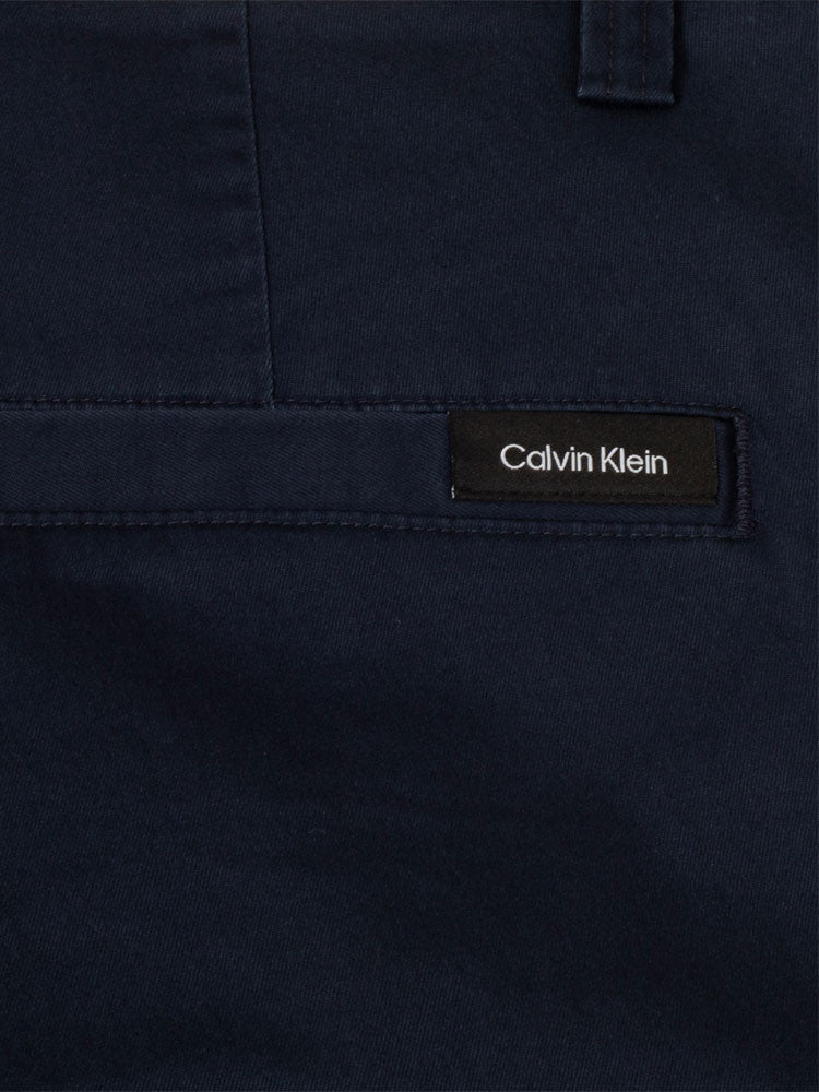 Calvin Klein Weekend Regular Fit Chino Pant - Navy
