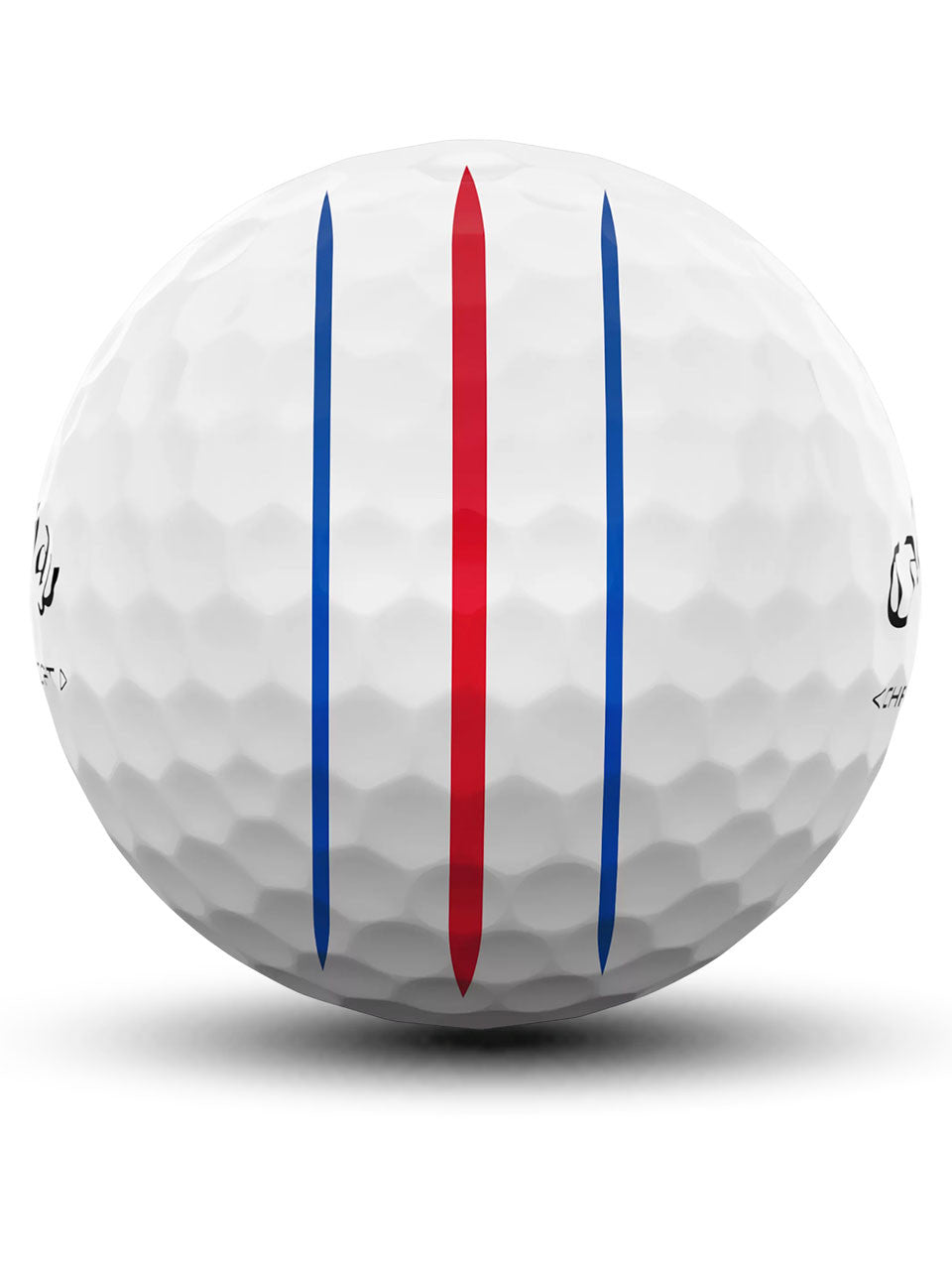 Chrome Soft Triple Track Golf Balls - 2 Dozen