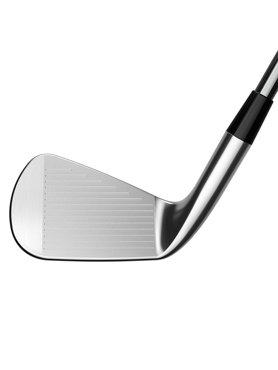 Cobra 3DP MB Irons - Steel Shaft