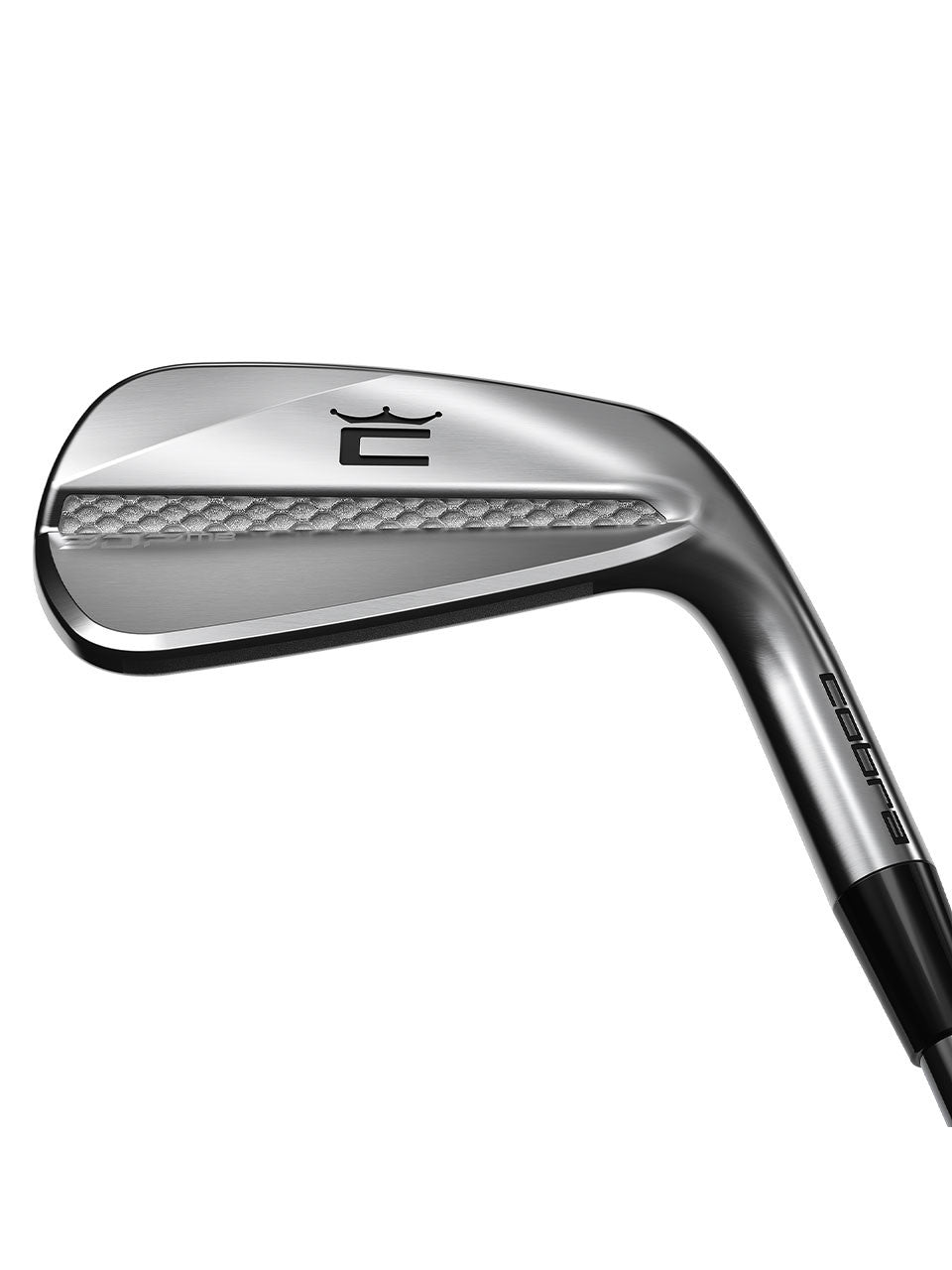 Cobra 3DP MB Irons - Steel Shaft