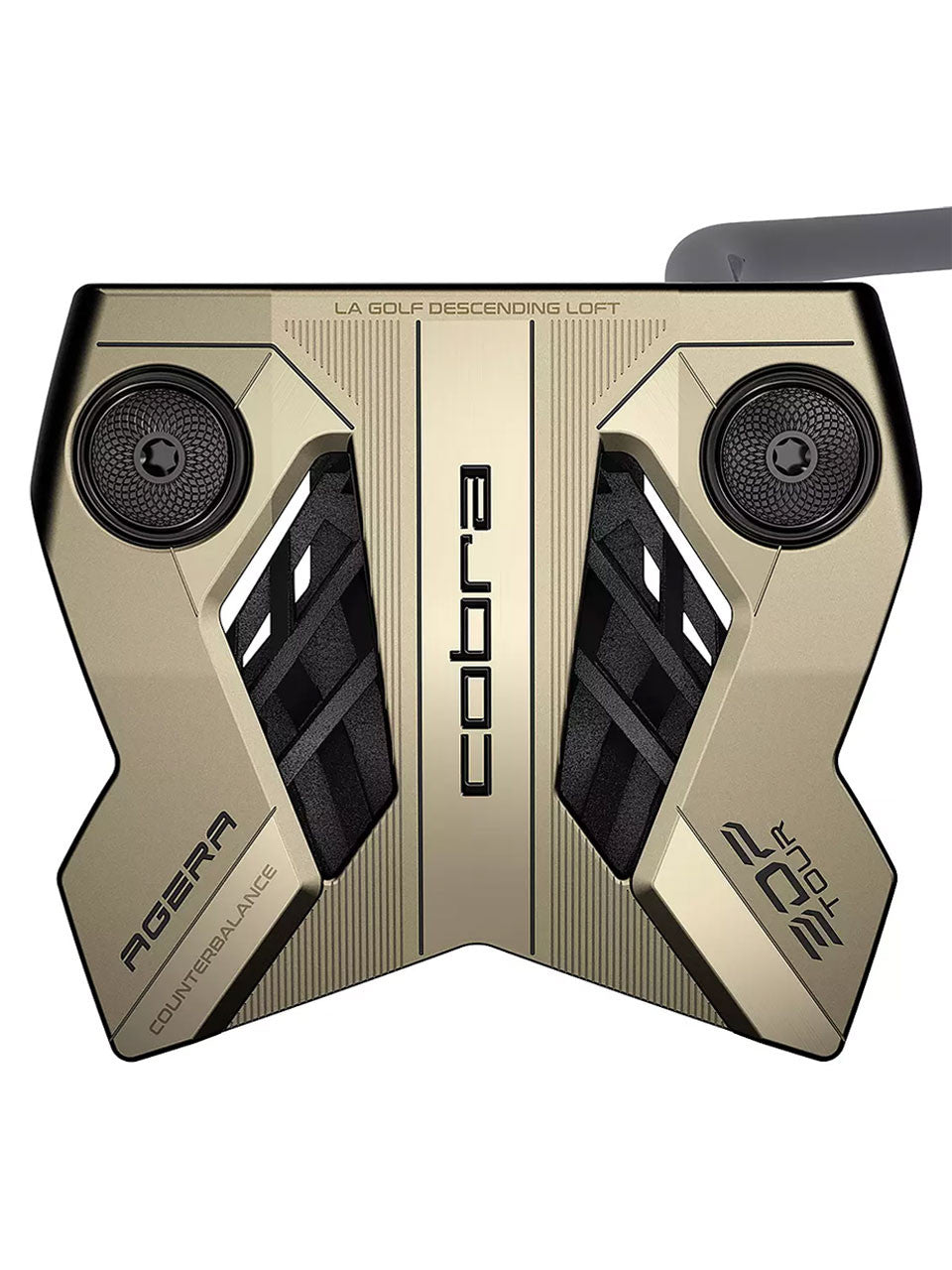 Cobra 3DP Tour 2026 Putter - Agera CB