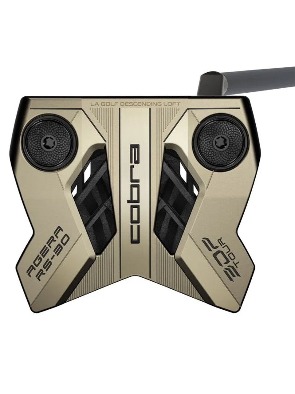Cobra 3DP Tour 2026 Putter - Agera RS-30