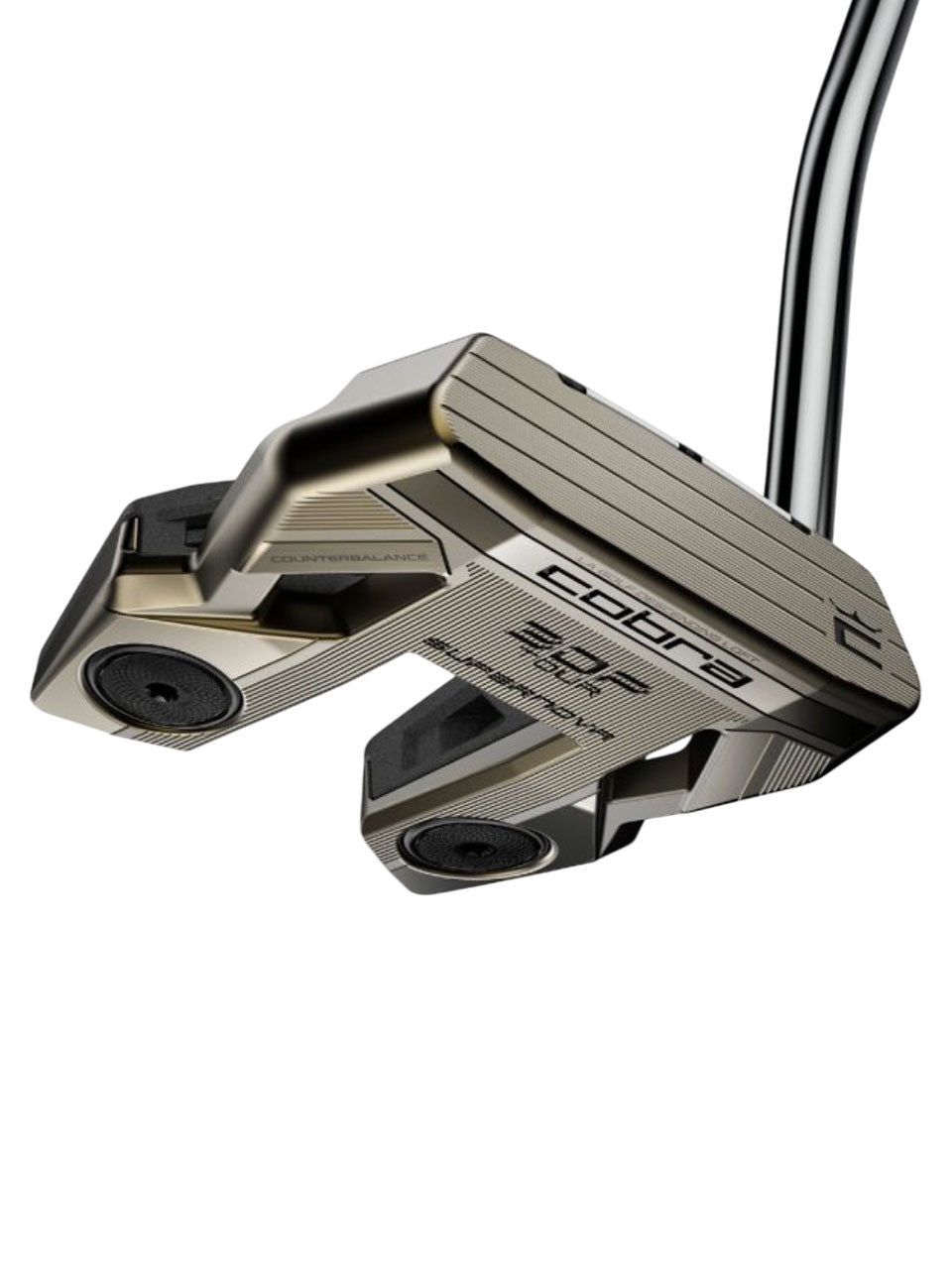 Cobra 3DP Tour 2026 Putter - Supernova CB