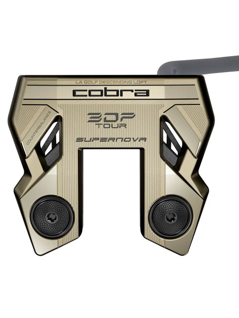 Cobra 3DP Tour 2026 Putter - Supernova CB