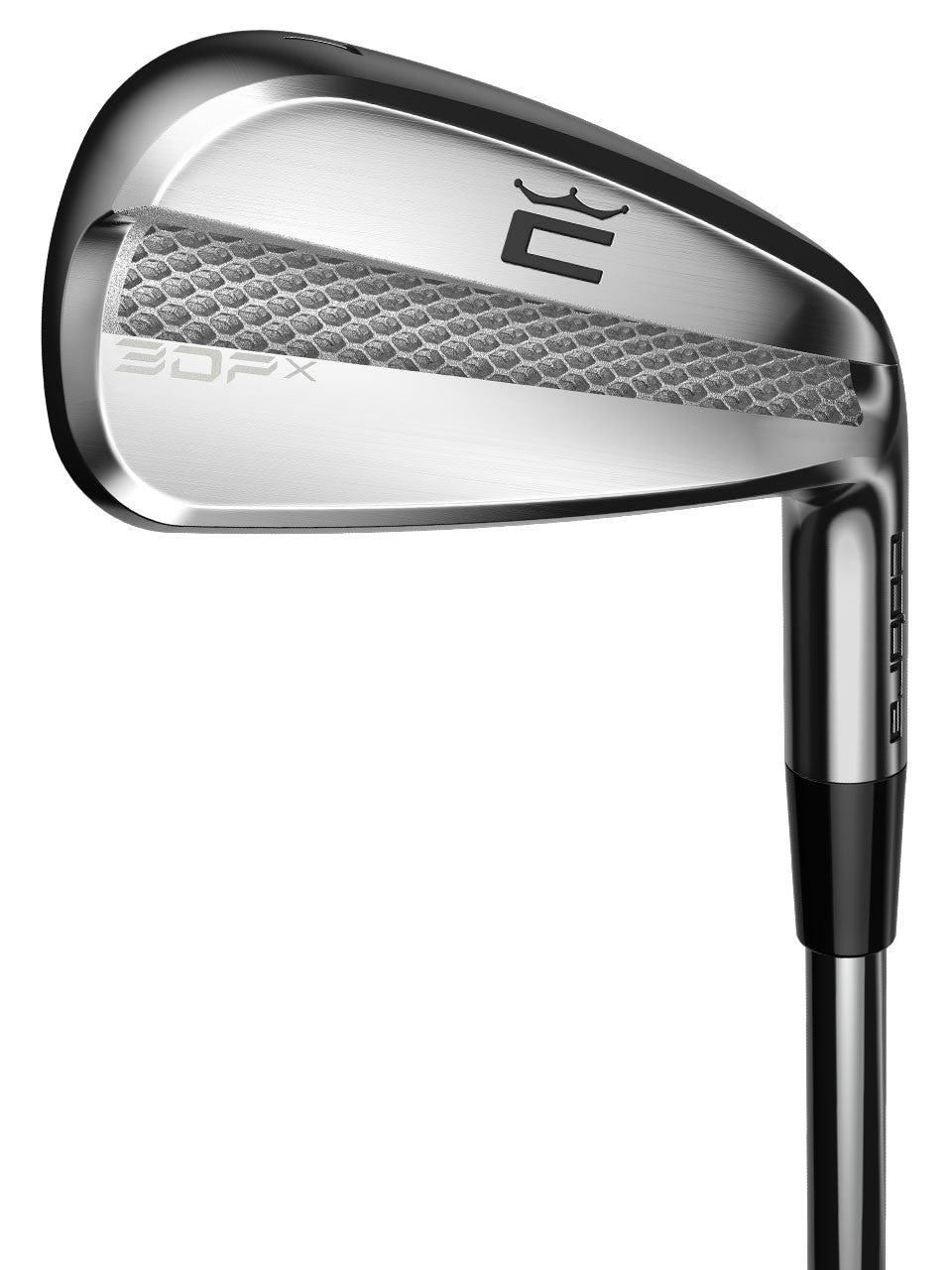 Cobra 3DP X Iron - Steel Shaft