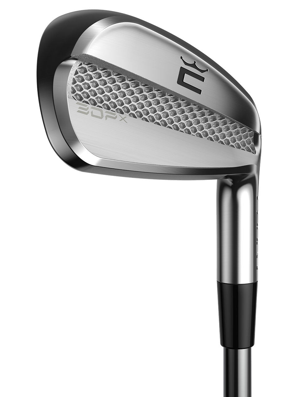 Cobra 3DP X Iron - Steel Shaft