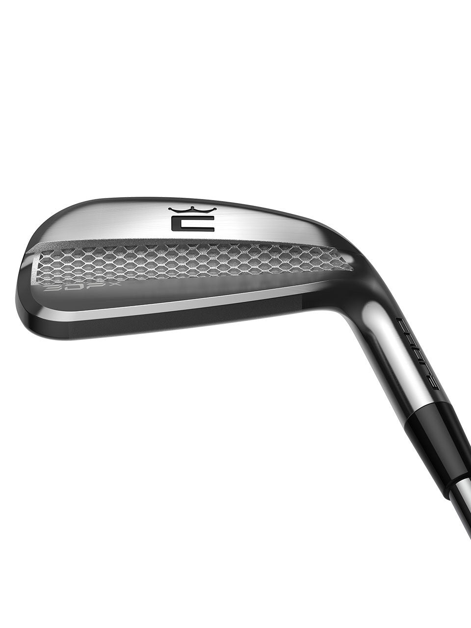 Cobra 3DP X Iron - Steel Shaft