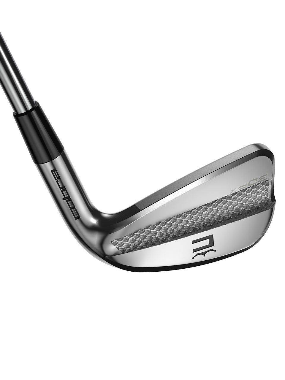 Cobra 3DP X Iron - Steel Shaft