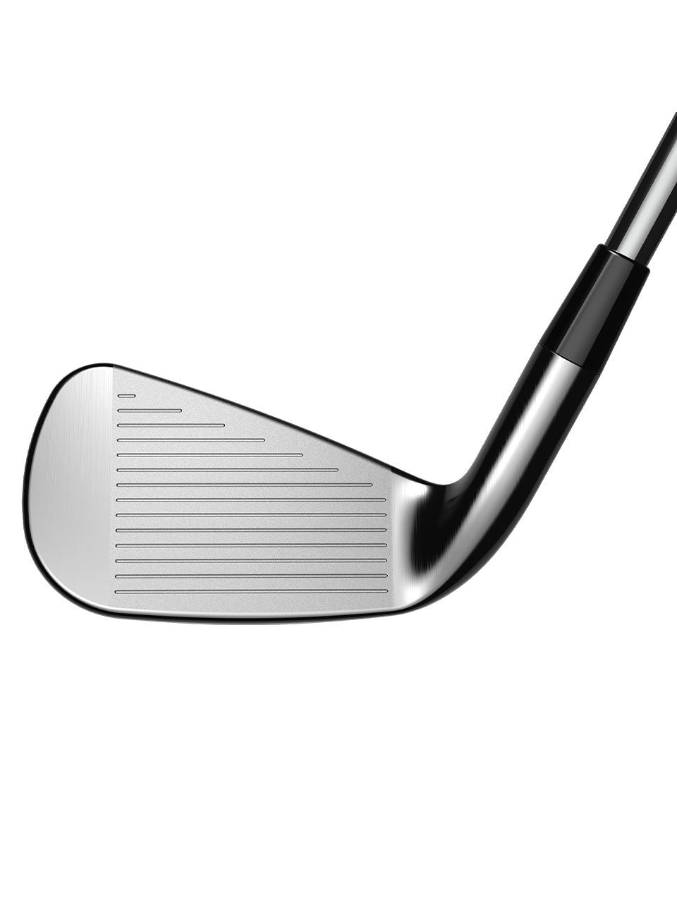 Cobra 3DP X Irons - Steel Shaft