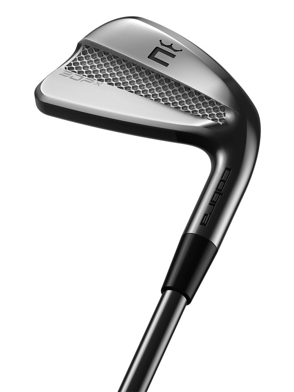 Cobra 3DP X Irons - Steel Shaft