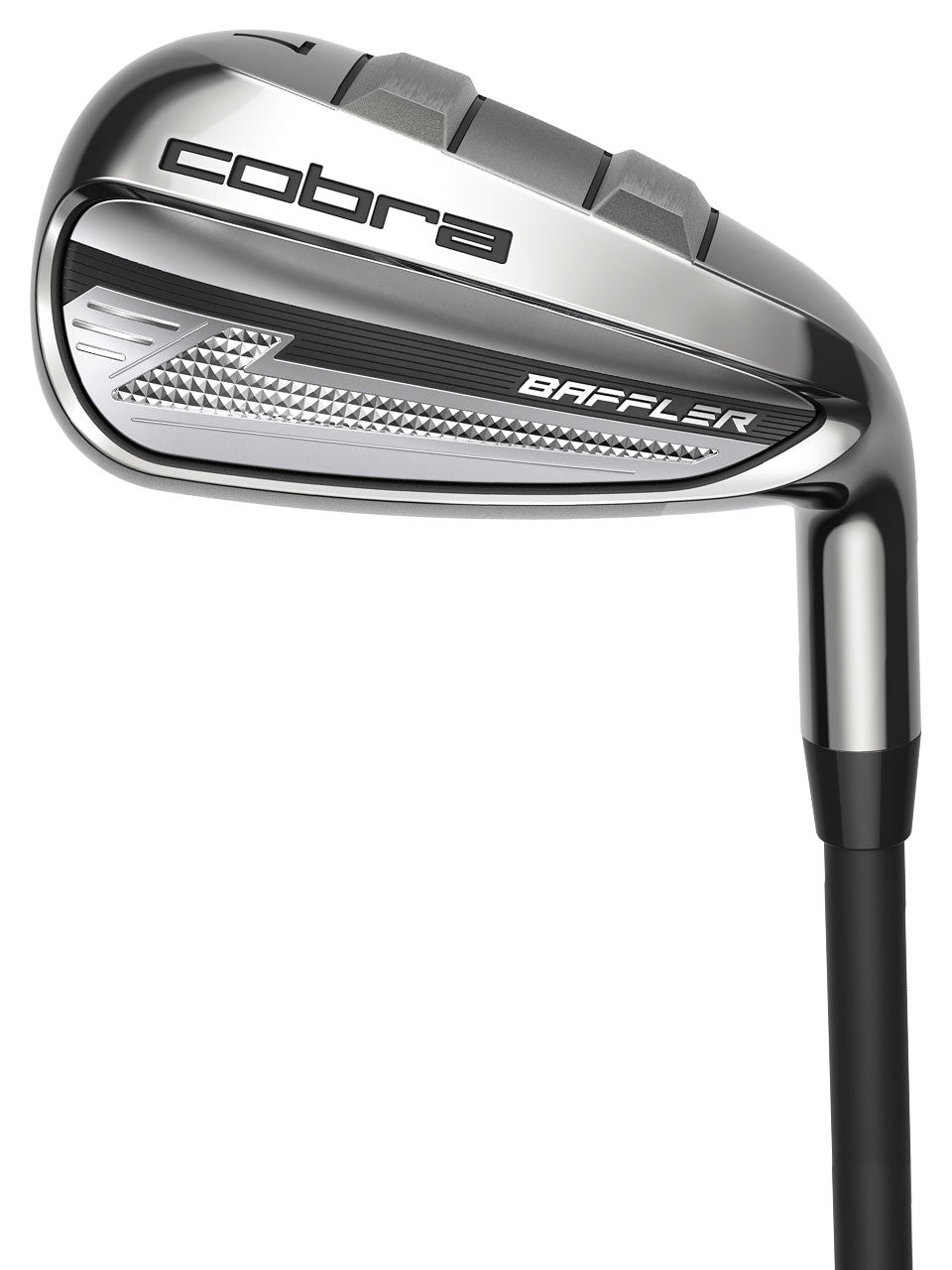 Cobra Baffler Irons - Graphite Shaft