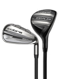 Cobra Baffler Irons - Graphite Shaft