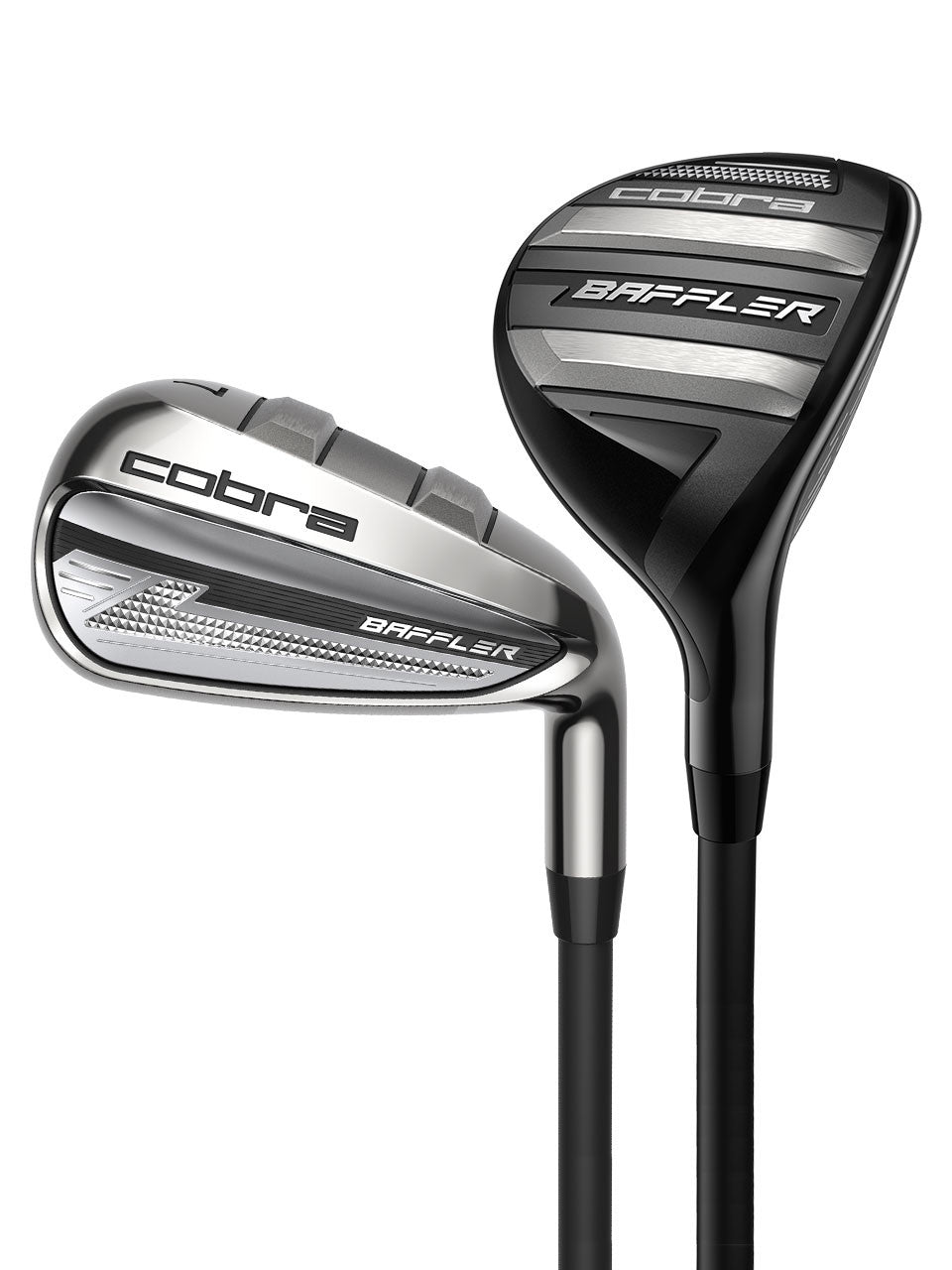 Cobra Baffler Irons - Graphite Shaft