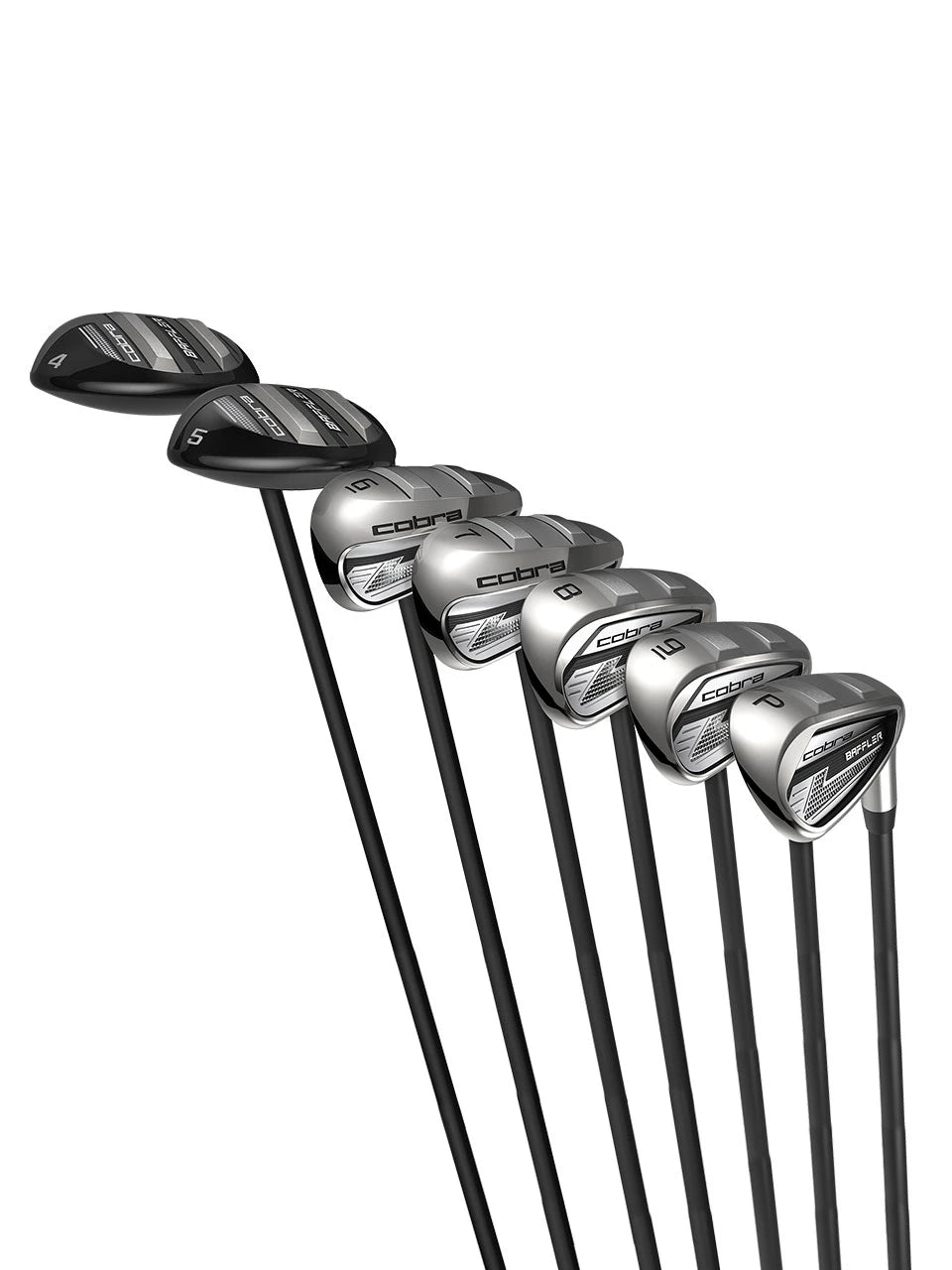 Cobra Baffler Irons - Graphite Shaft