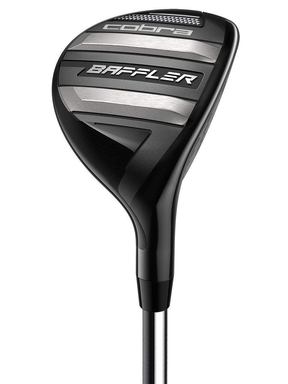 Cobra Baffler Irons - Steel Shaft