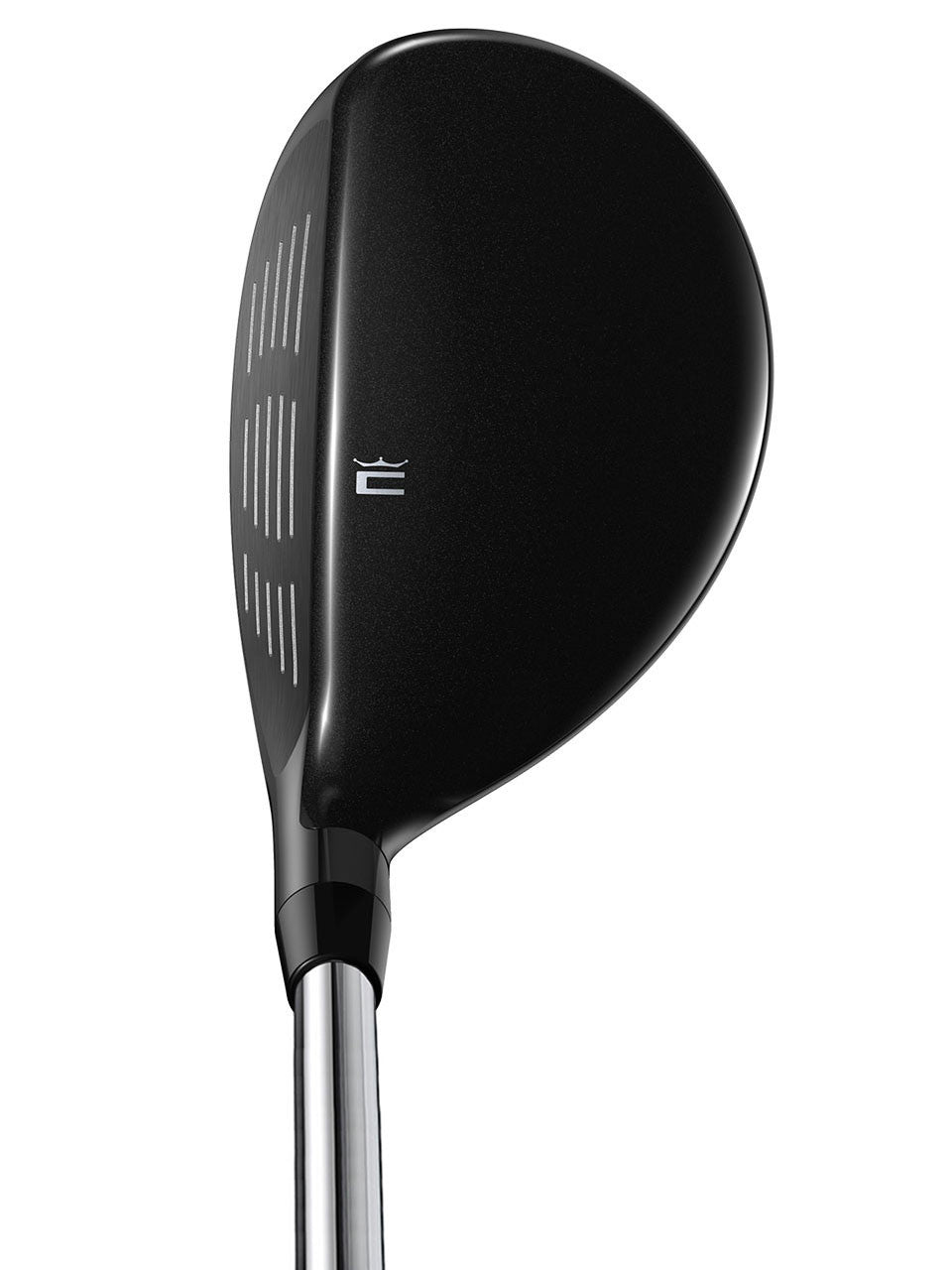 Cobra Baffler Irons - Steel Shaft
