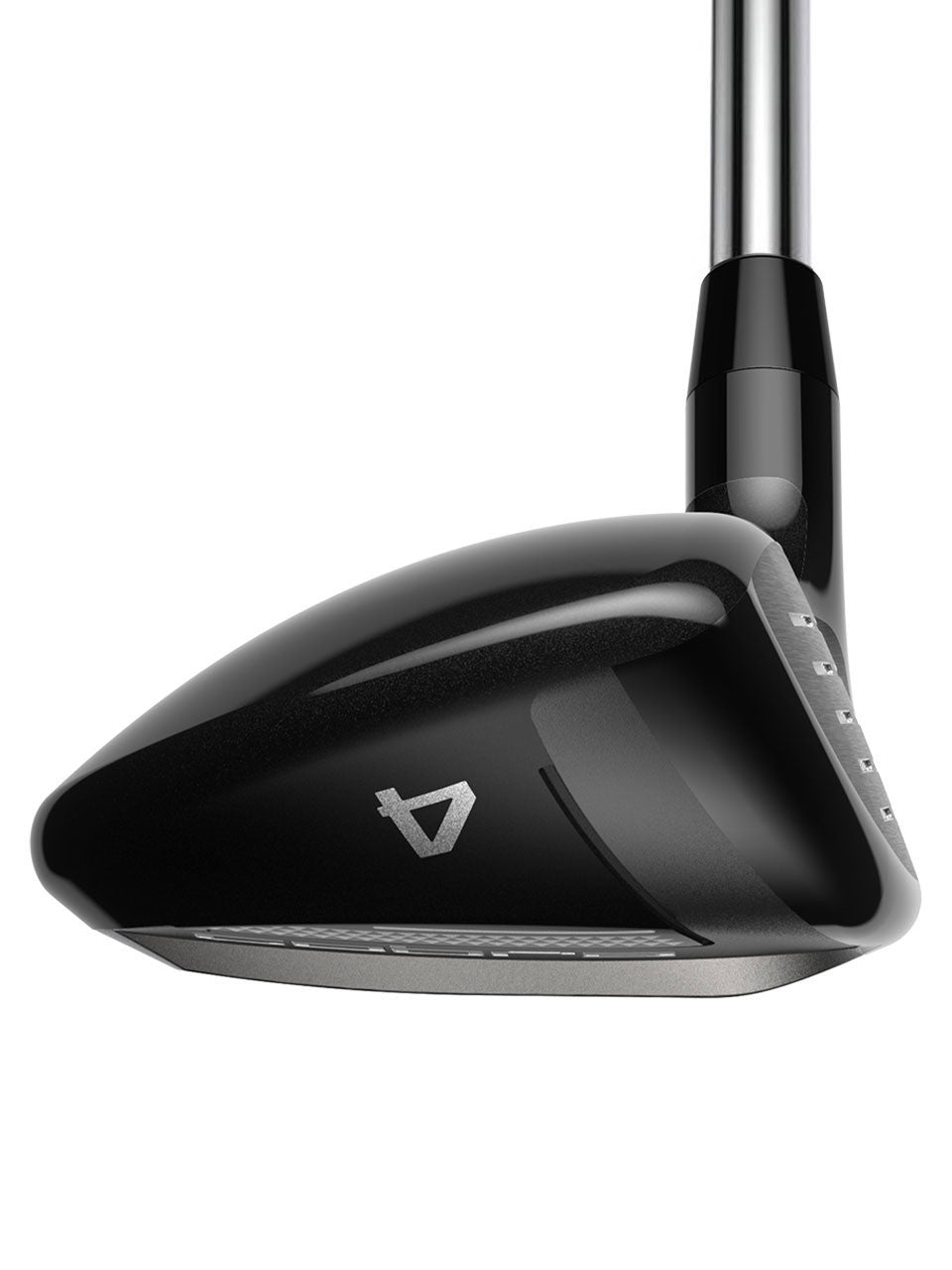 Cobra Baffler Irons - Steel Shaft