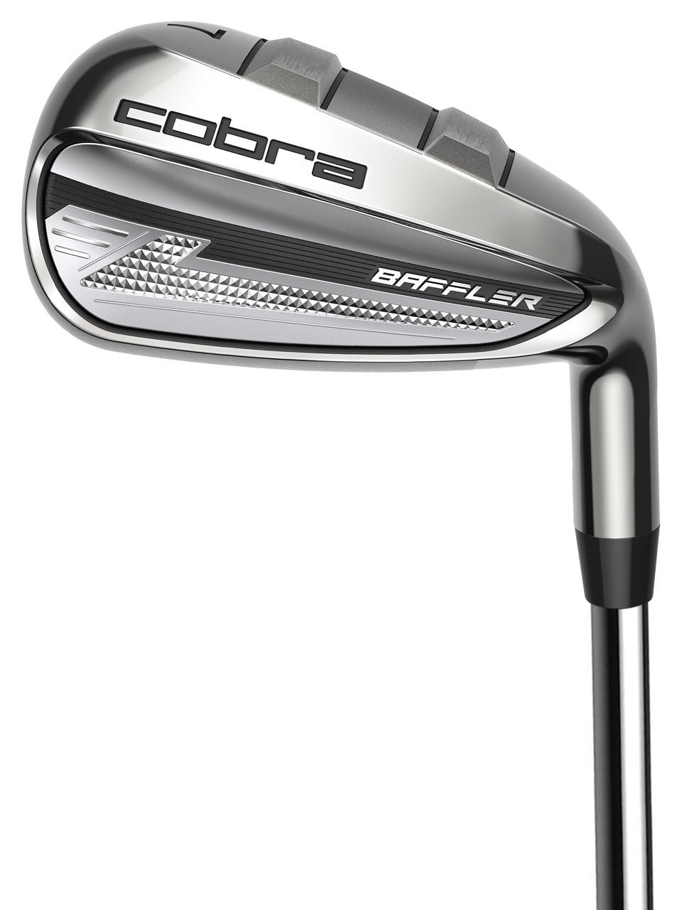 Cobra Baffler Irons - Steel Shaft