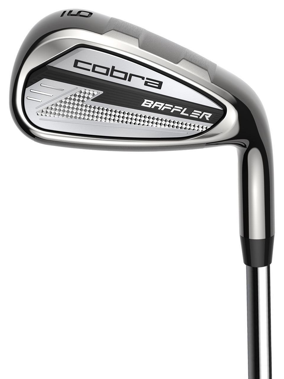 Cobra Baffler Irons - Steel Shaft