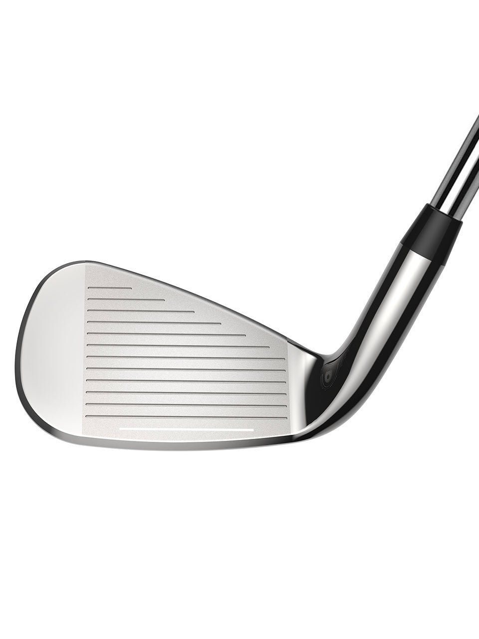Cobra Baffler Irons - Steel Shaft